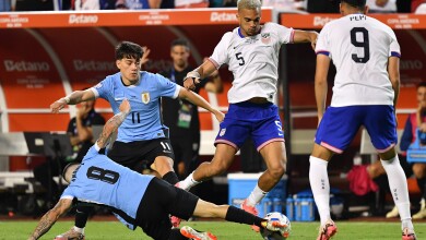 United States v Uruguay - CONMEBOL Copa America USA 2024